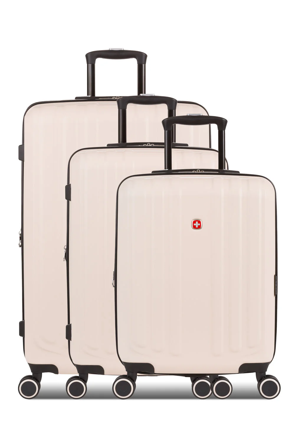 SWISSGEAR - Duet 3-Piece Spinner Set - Image 74