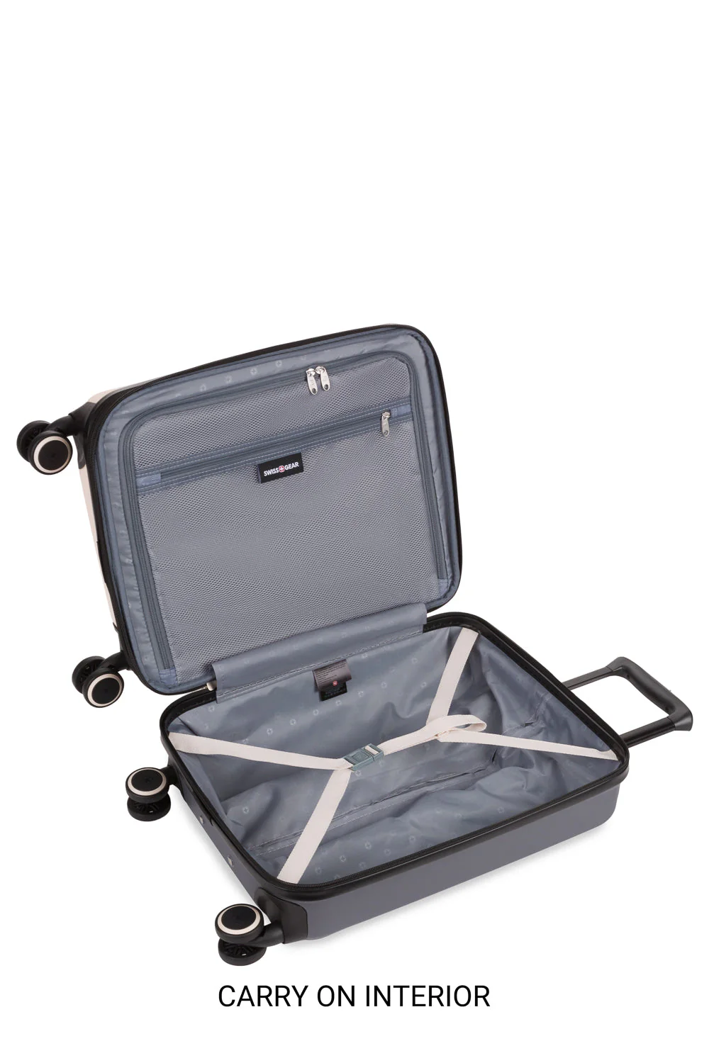 SWISSGEAR - Duet 3-Piece Spinner Set - Image 77