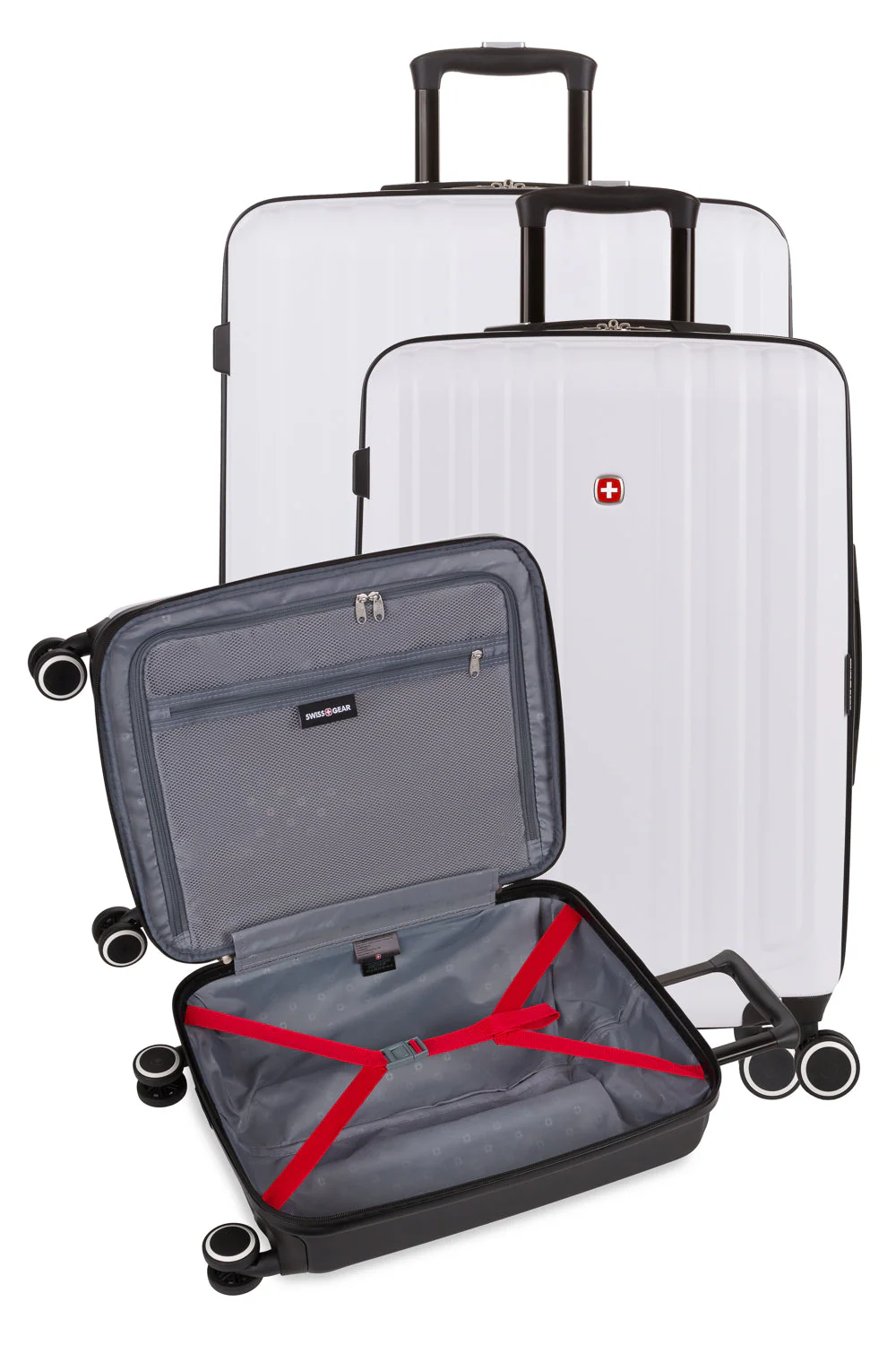 SWISSGEAR - Duet 3-Piece Spinner Set - Image 97