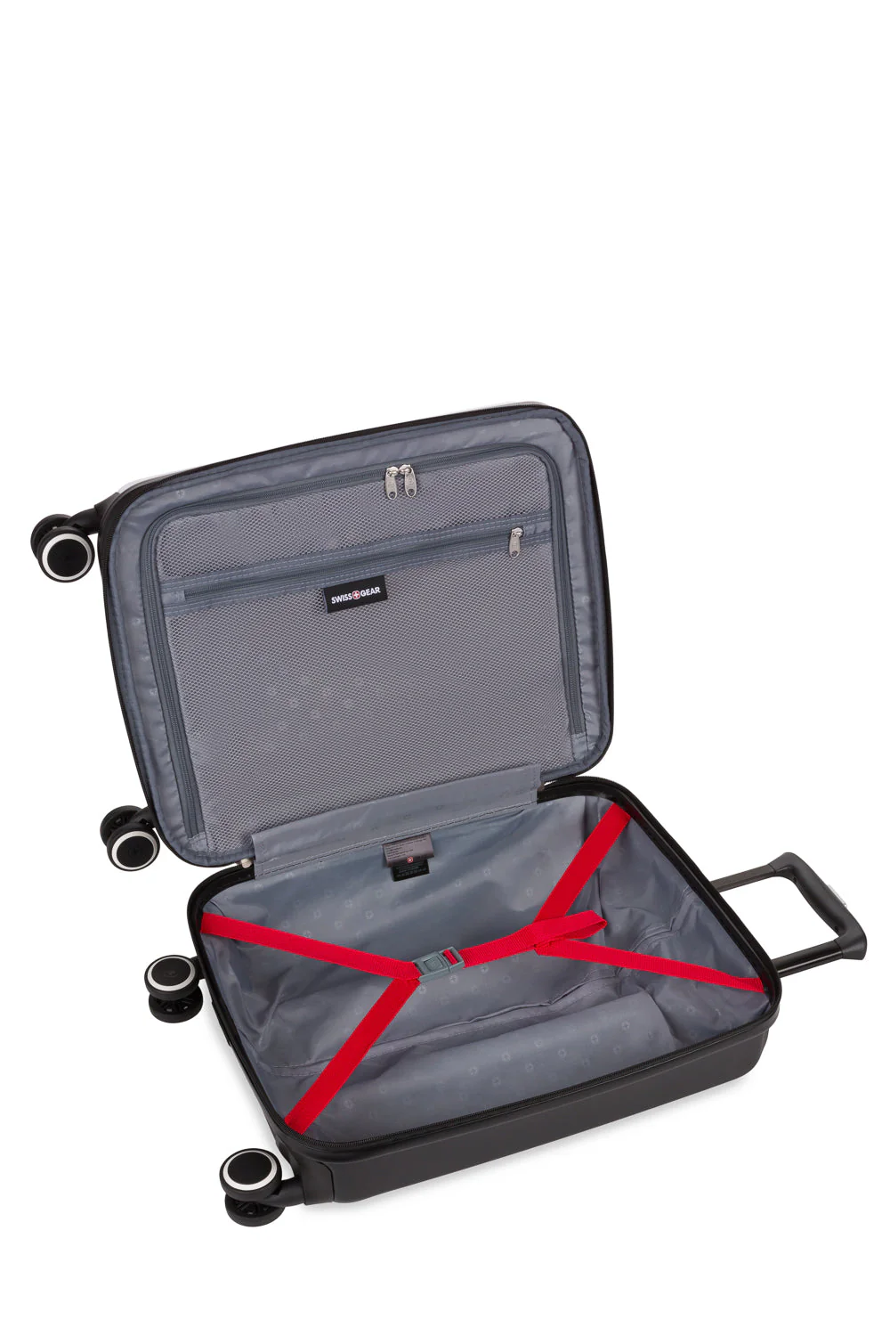 SWISSGEAR - Duet Carry-On Spinner - Image 46
