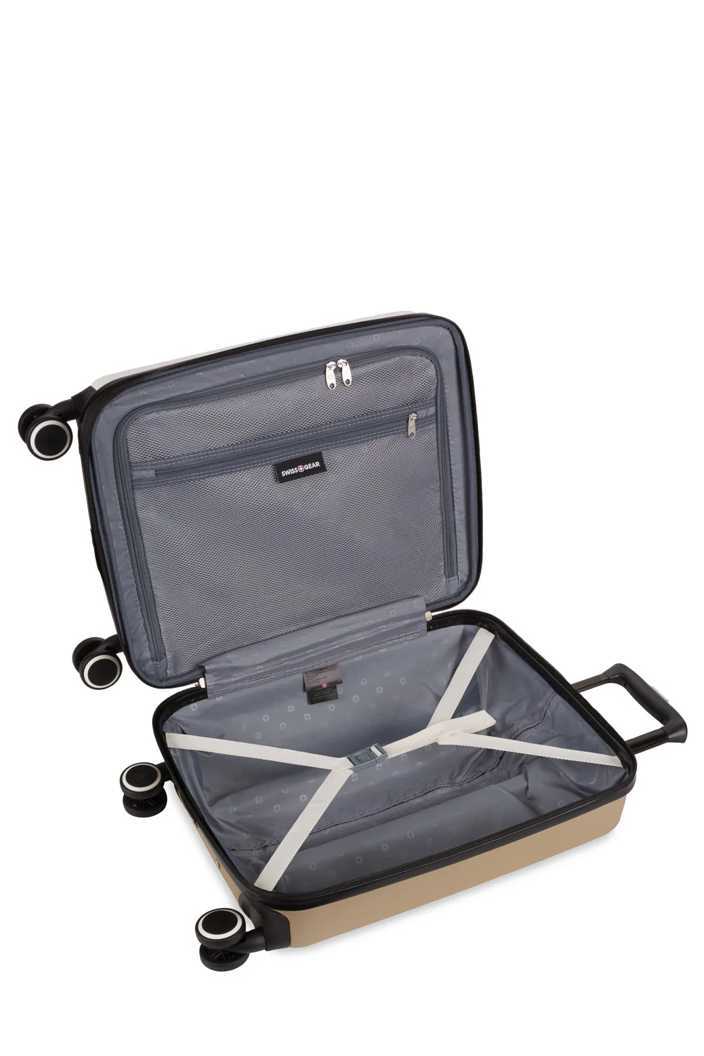 SWISSGEAR - Duet Carry-On Spinner - Image 6