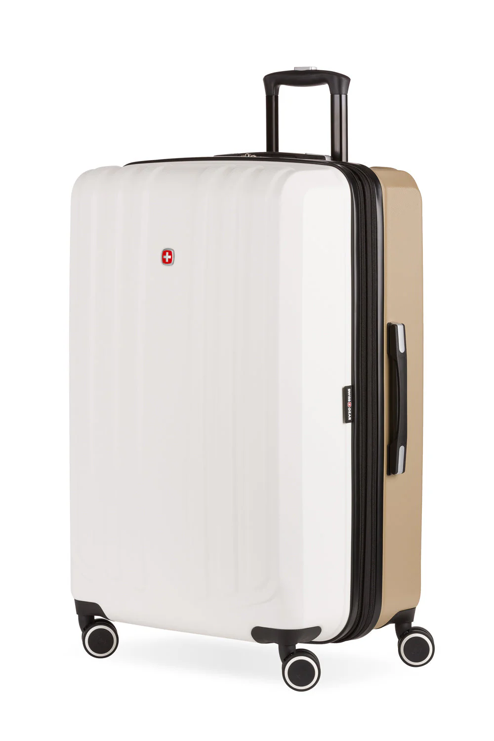 SWISSGEAR - Duet Large Checked Spinner