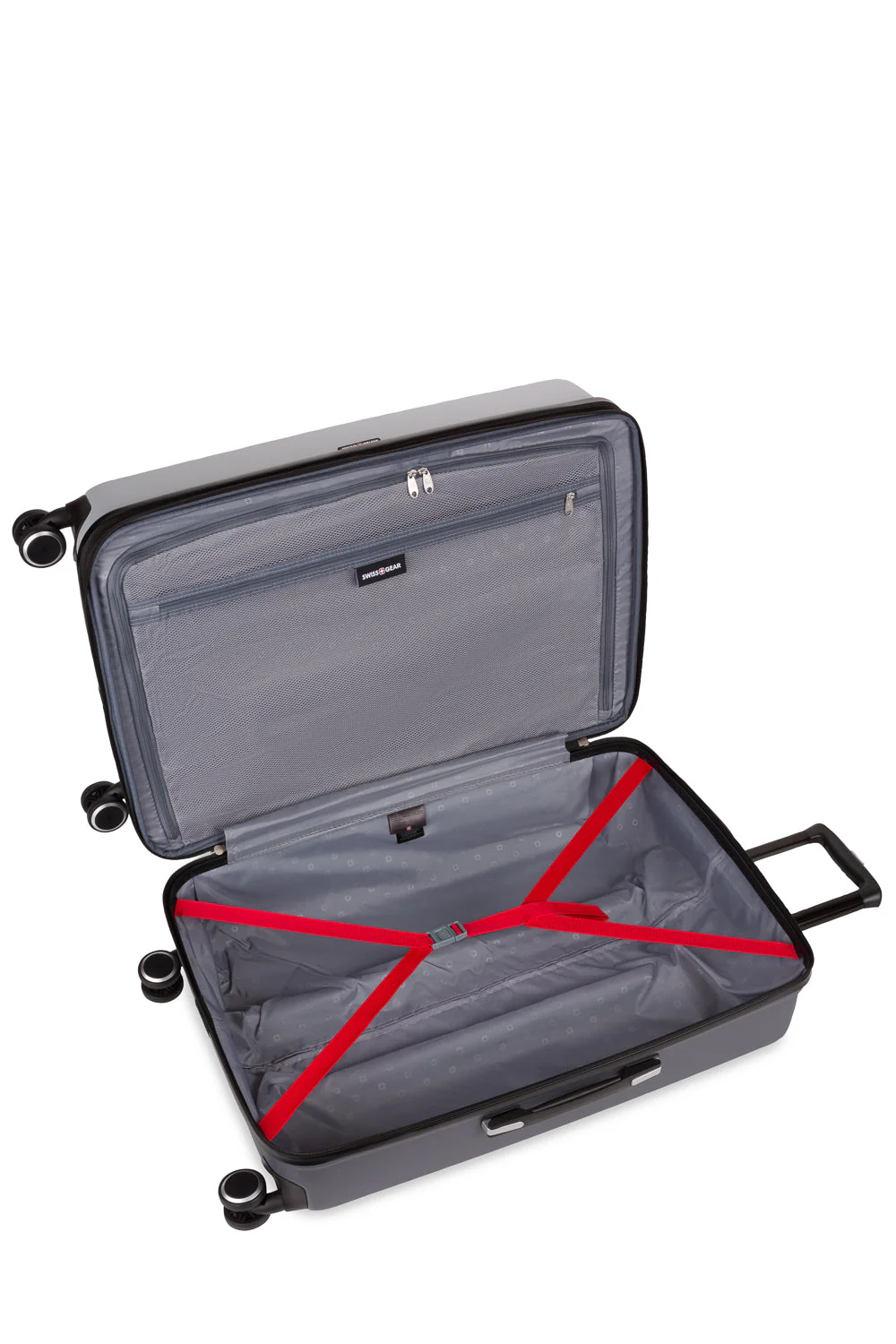 SWISSGEAR - Duet Large Checked Spinner - Image 28