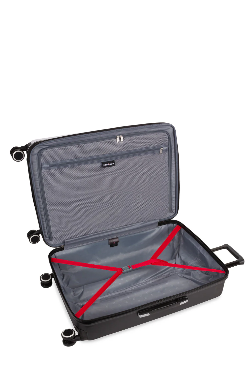 SWISSGEAR - Duet Large Checked Spinner - Image 50
