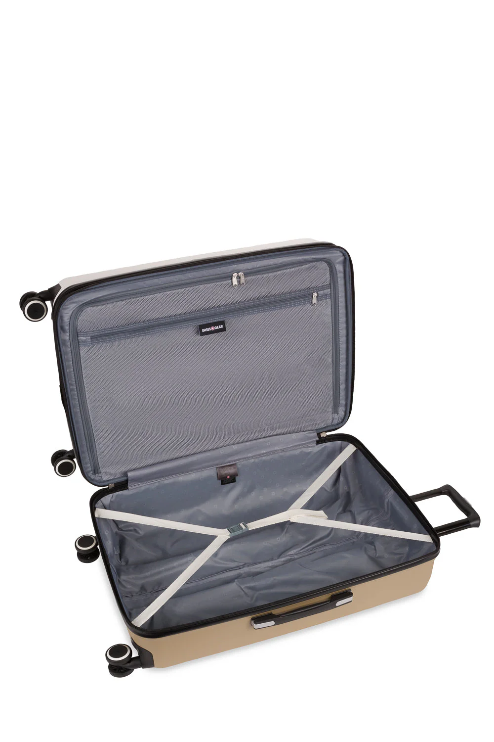 SWISSGEAR - Duet Large Checked Spinner - Image 6