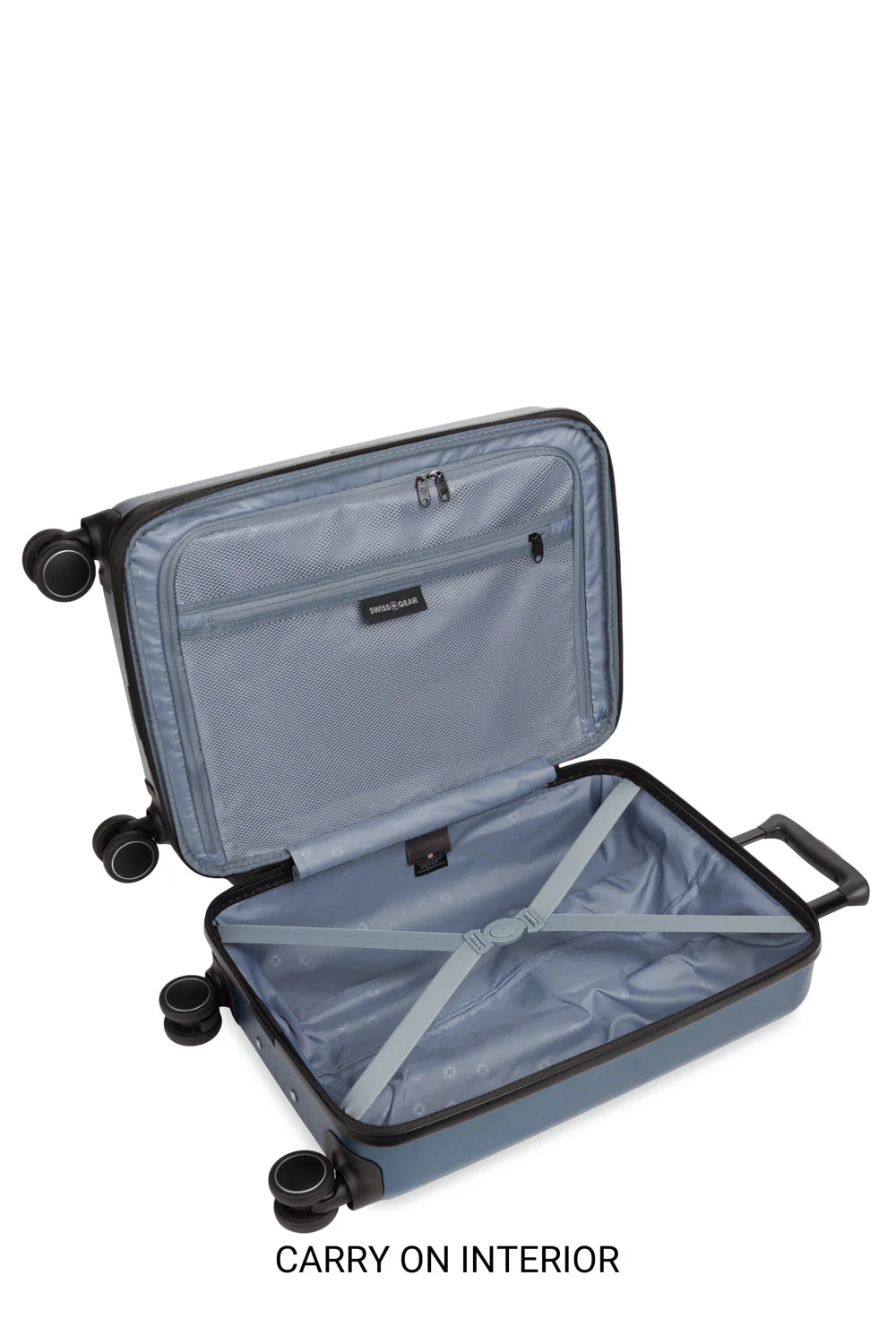 SWISSGEAR - Eclipse 3-Piece Spinner Set - Image 38