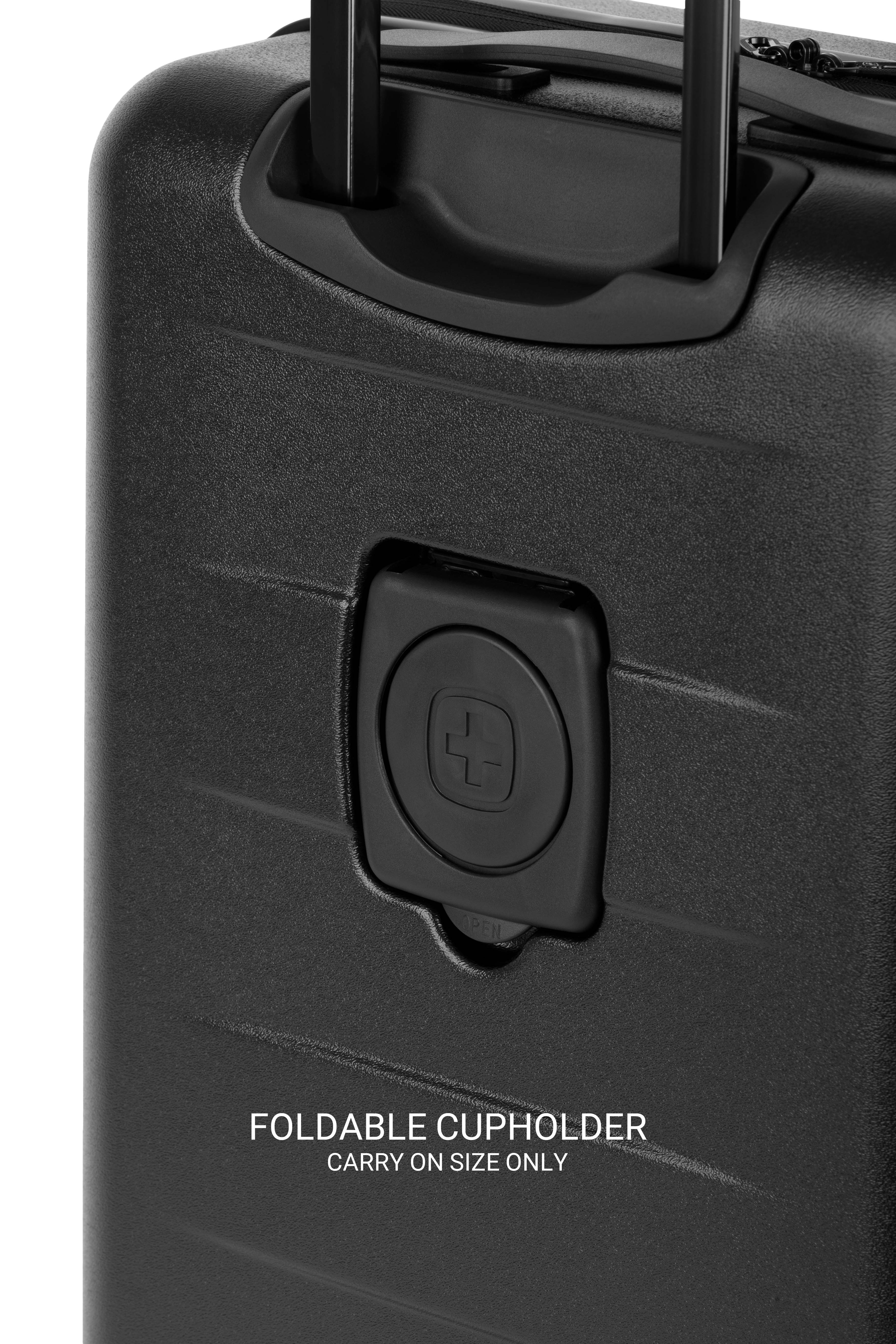SWISSGEAR - Eclipse Carry-On Expandable Spinner - Image 8