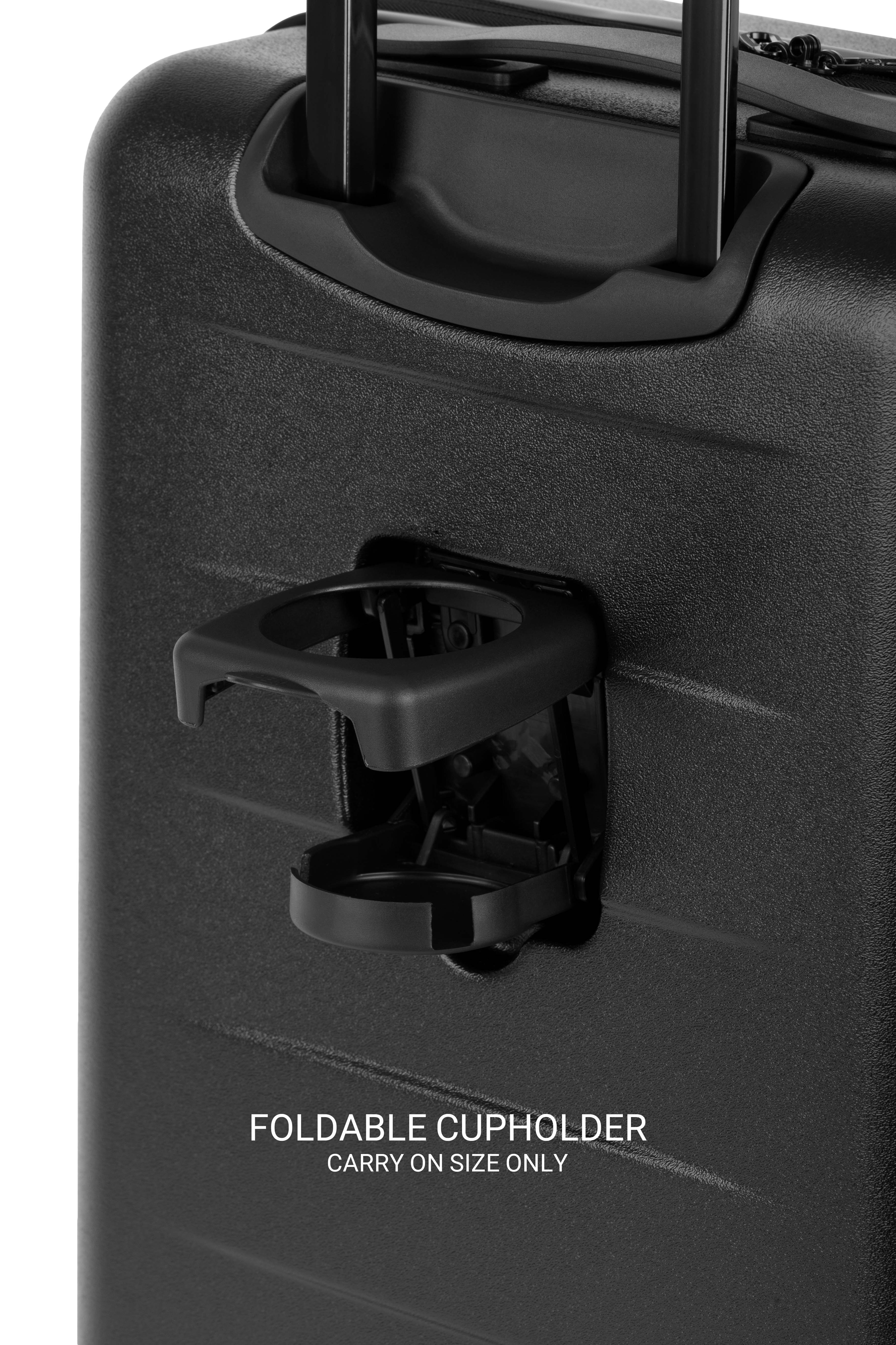 SWISSGEAR - Eclipse Carry-On Expandable Spinner - Image 9