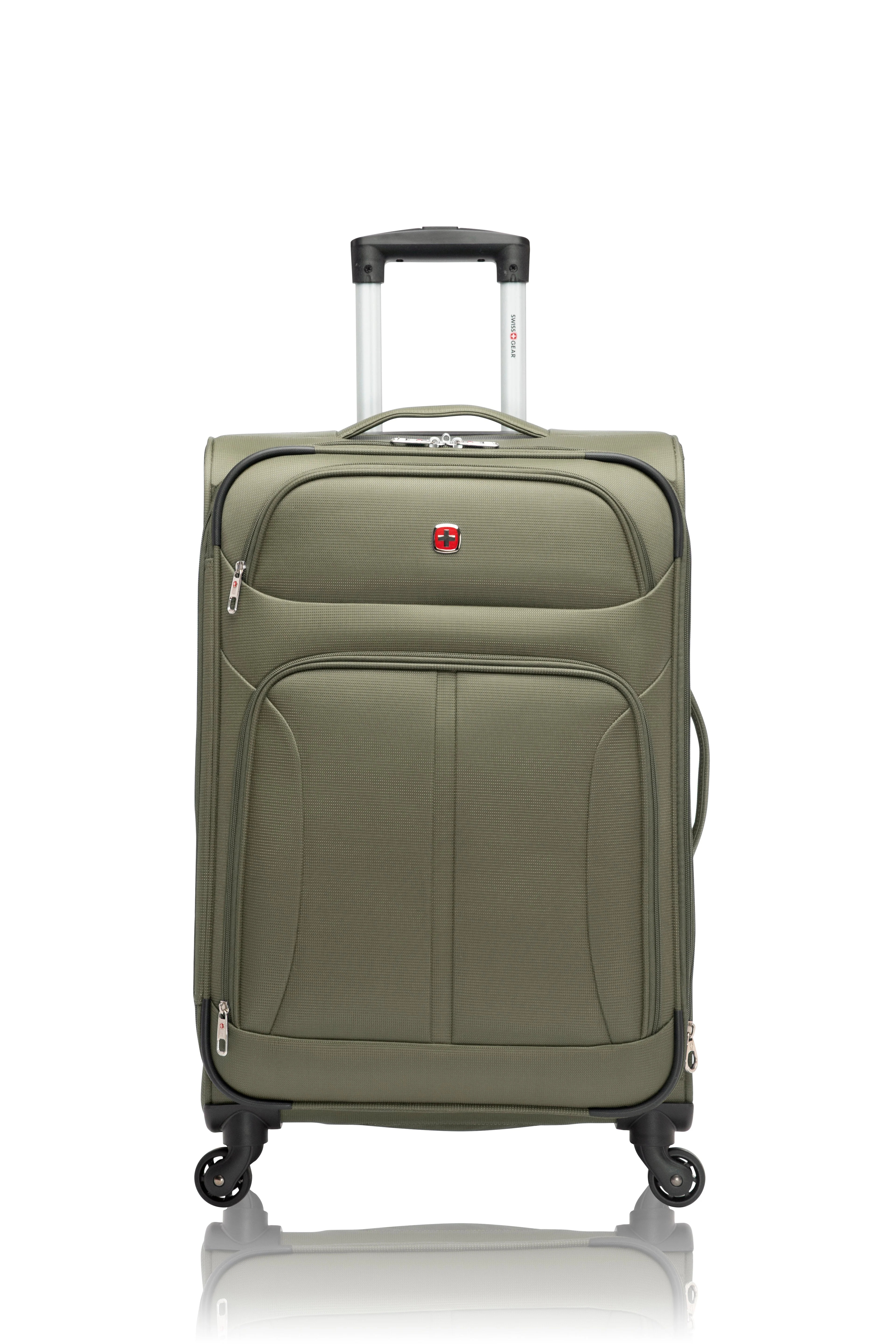SWISSGEAR - Eclipse Collection 24" Expandable Upright Luggage - Image 17