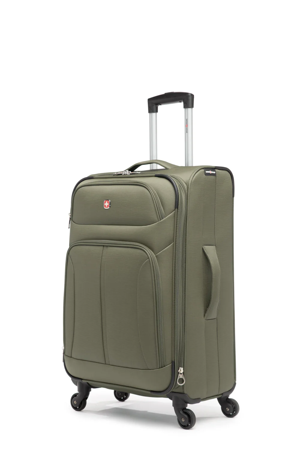 SWISSGEAR - Eclipse Collection 24" Expandable Upright Luggage - Image 18