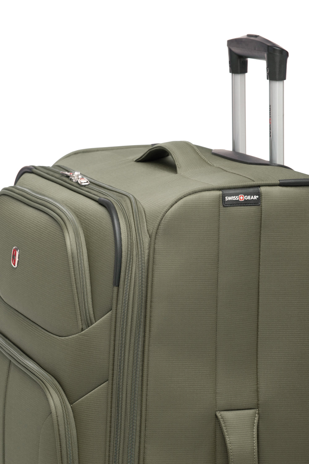 SWISSGEAR - Eclipse Collection 28" Expandable Upright Luggage - Image 23