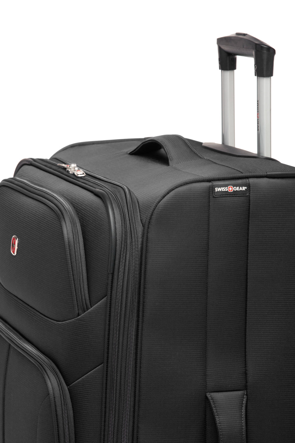 SWISSGEAR - Eclipse Collection 28" Expandable Upright Luggage - Image 7