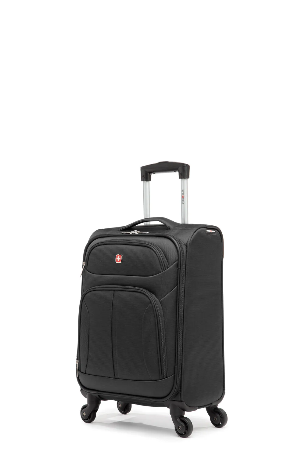 SWISSGEAR - Eclipse Collection Carry-On Upright Luggage - Image 2