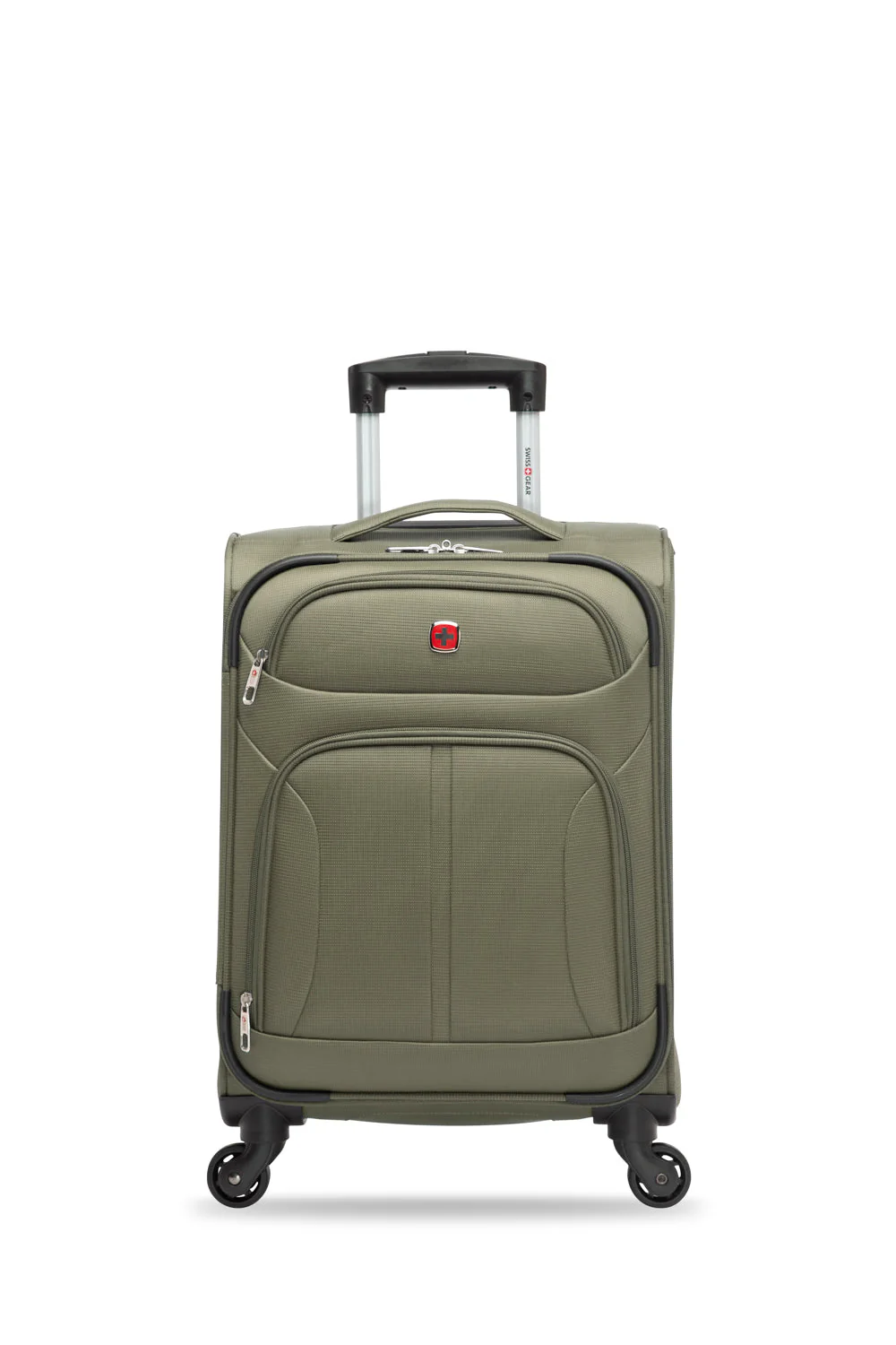 SWISSGEAR - Eclipse Collection Carry-On Upright Luggage - Image 20