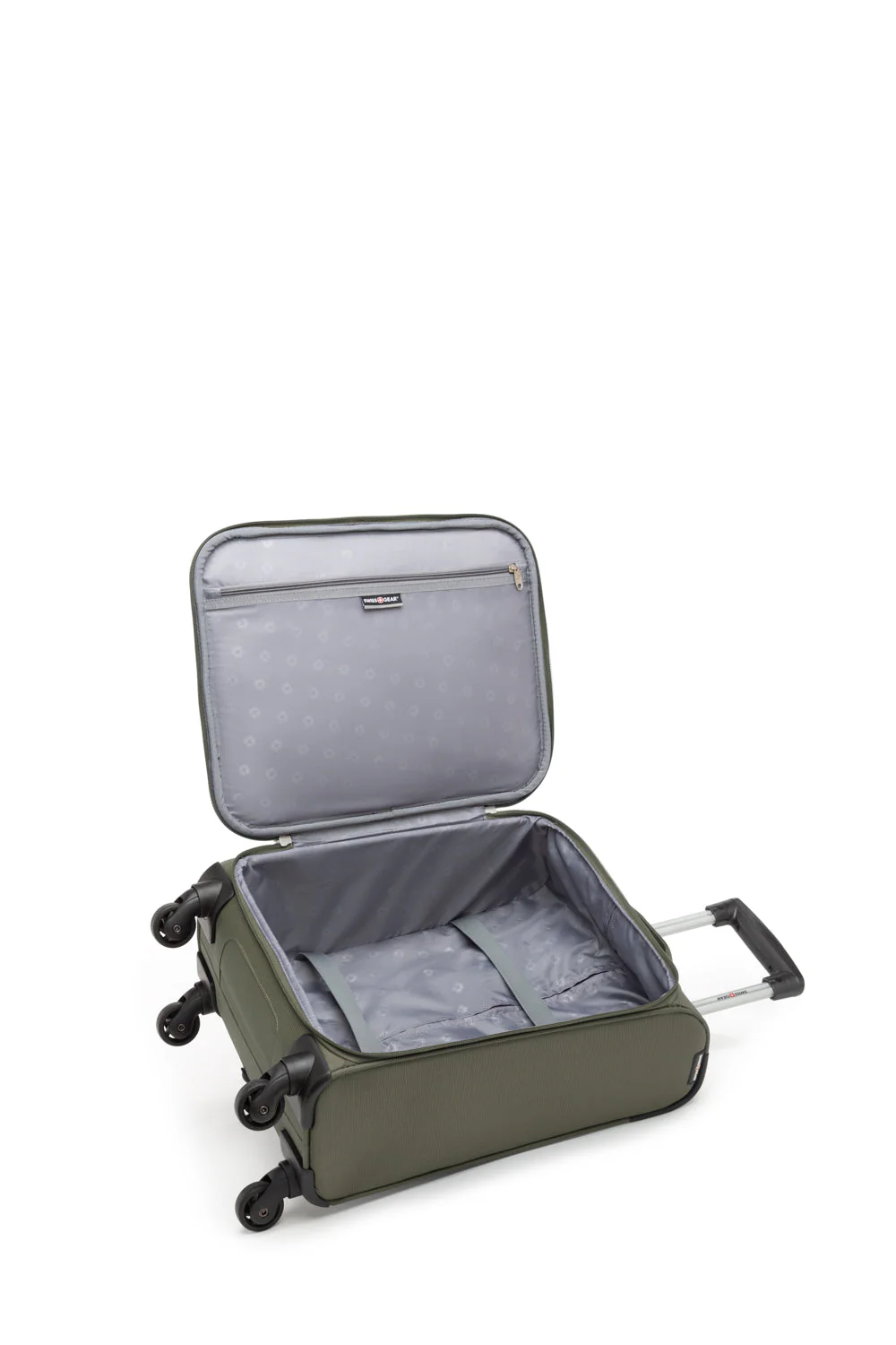 SWISSGEAR - Eclipse Collection Carry-On Upright Luggage - Image 21