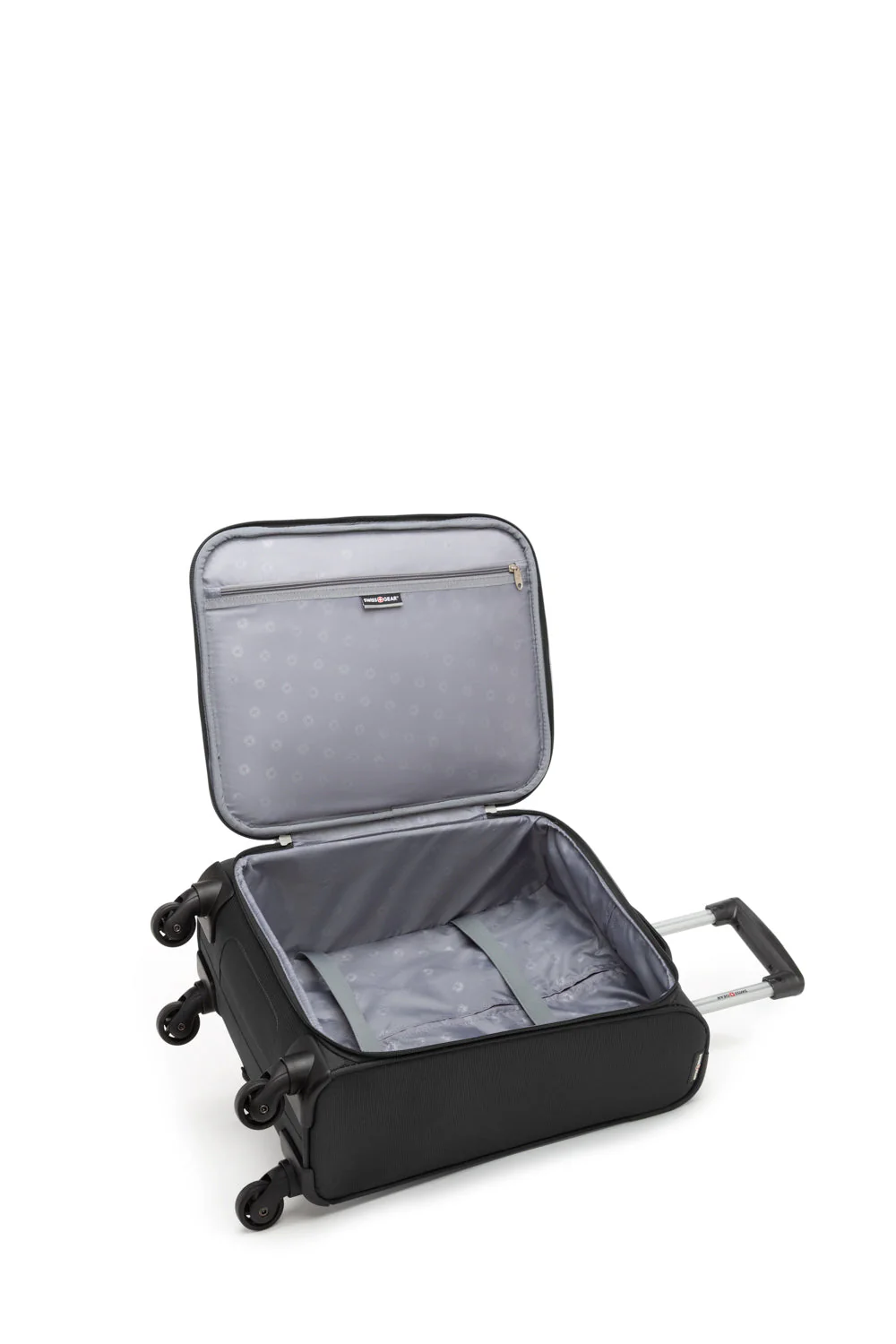 SWISSGEAR - Eclipse Collection Carry-On Upright Luggage - Image 5
