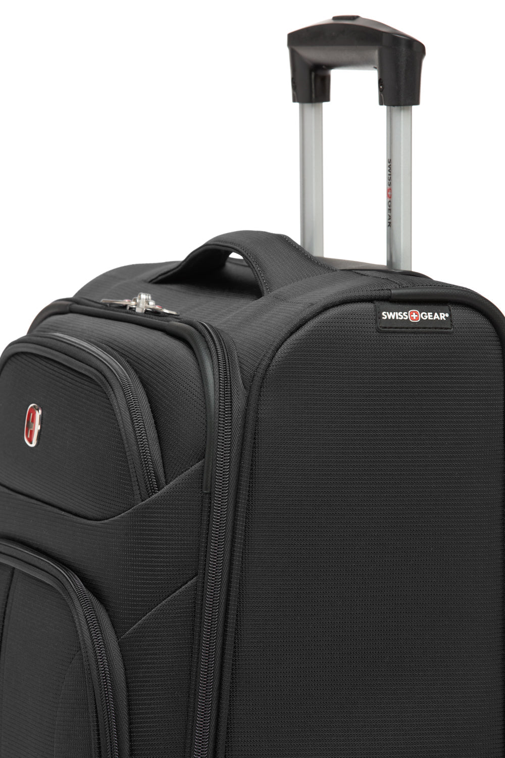 SWISSGEAR - Eclipse Collection Carry-On Upright Luggage - Image 7