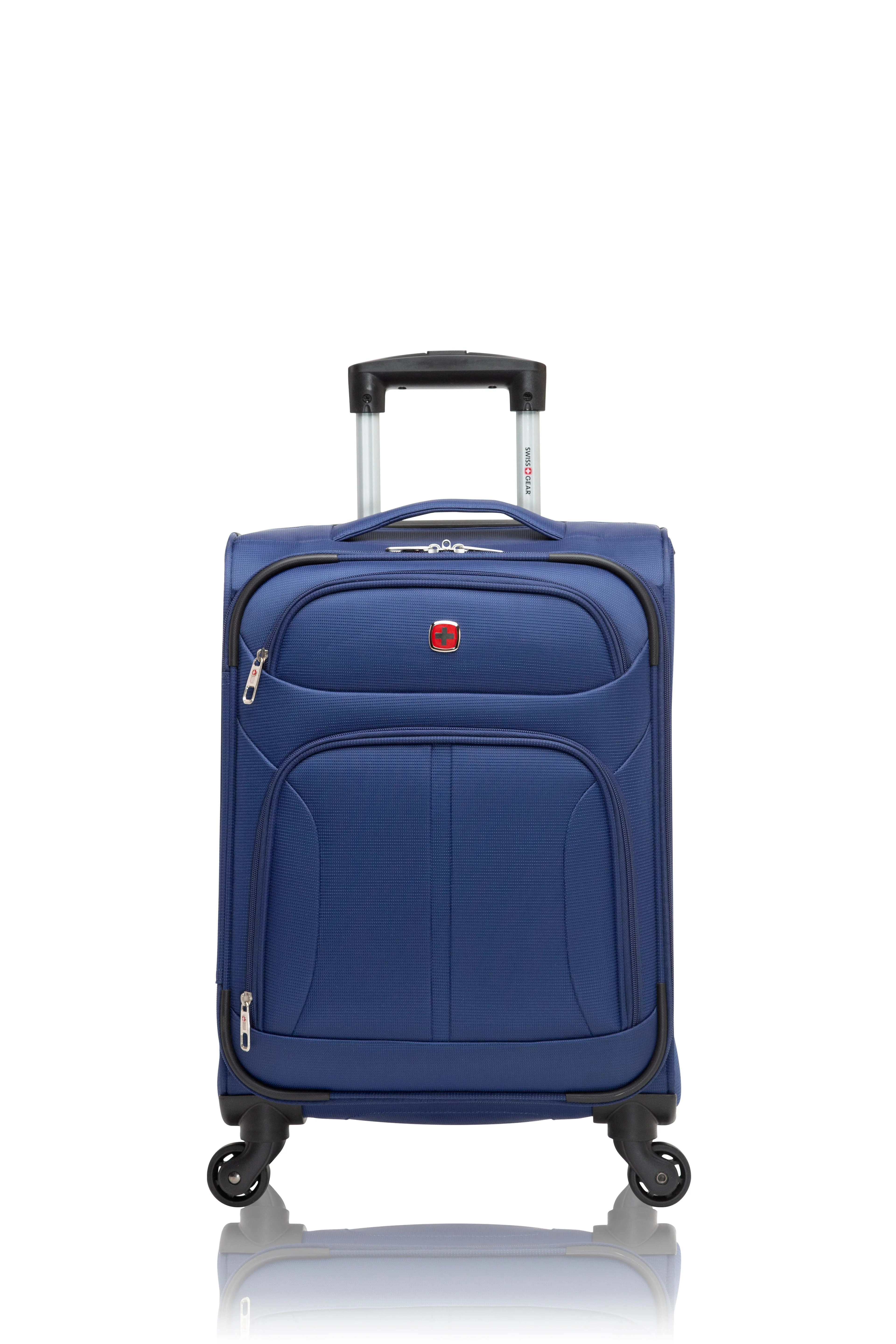 SWISSGEAR - Eclipse Collection Carry-On Upright Luggage - Image 9