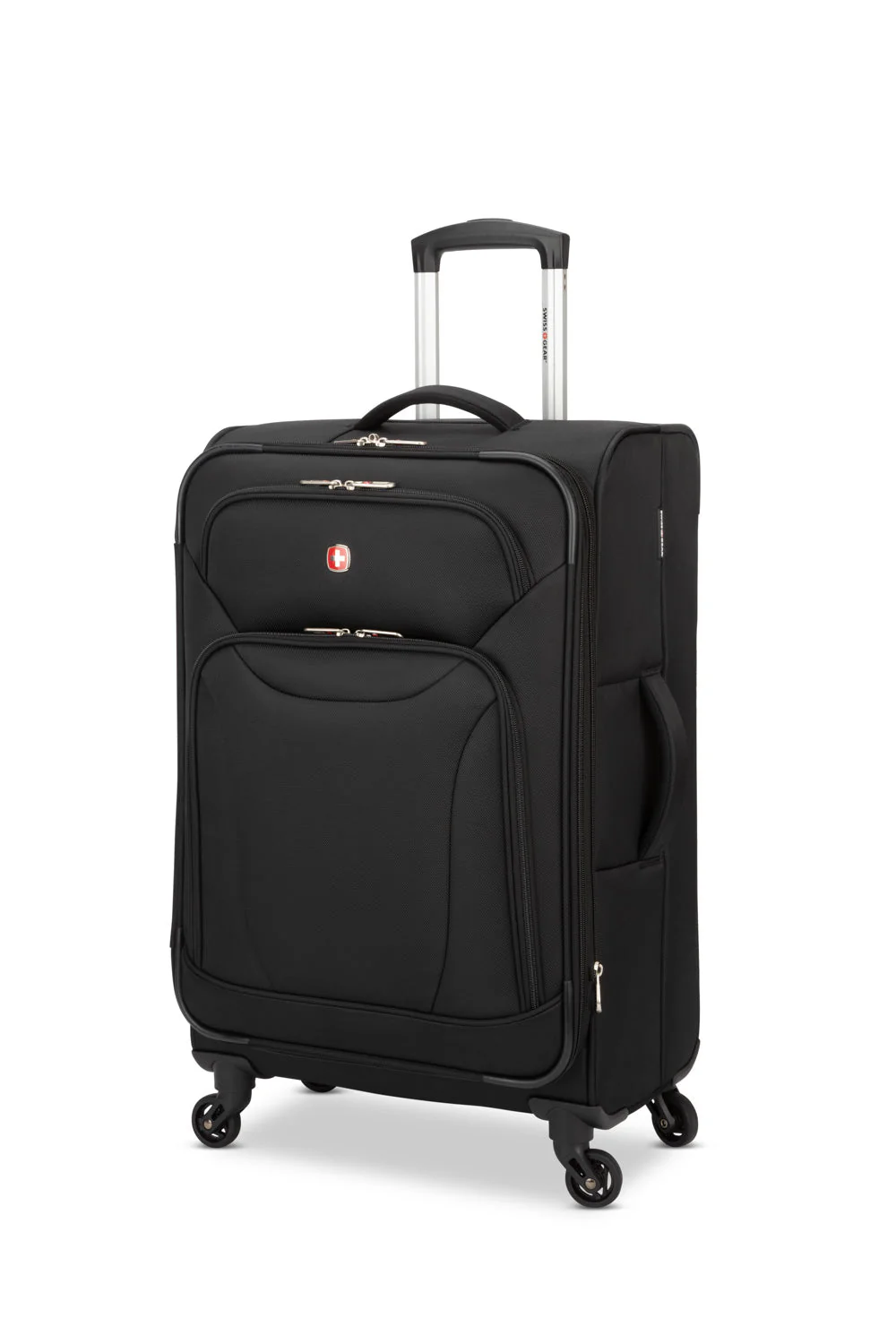 SWISSGEAR - Elite Air Collection 24" Expandable Rainproof Upright Luggage