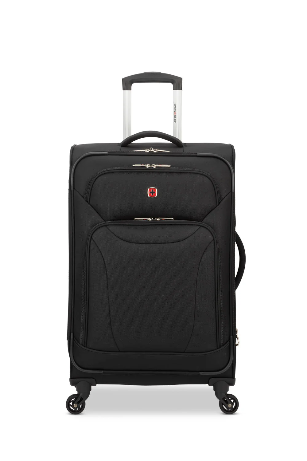 SWISSGEAR - Elite Air Collection 24" Expandable Rainproof Upright Luggage - Image 3