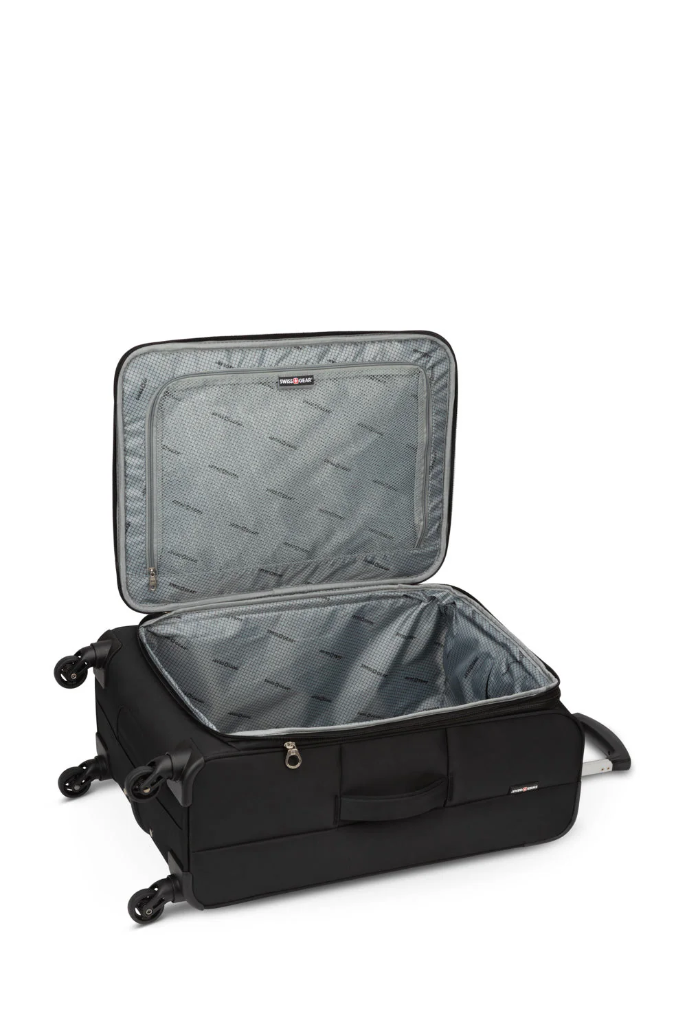 SWISSGEAR - Elite Air Collection 24" Expandable Rainproof Upright Luggage - Image 4