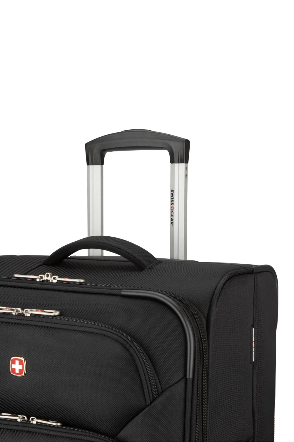 SWISSGEAR - Elite Air Collection 28" Expandable Rainproof Upright Luggage - Image 8