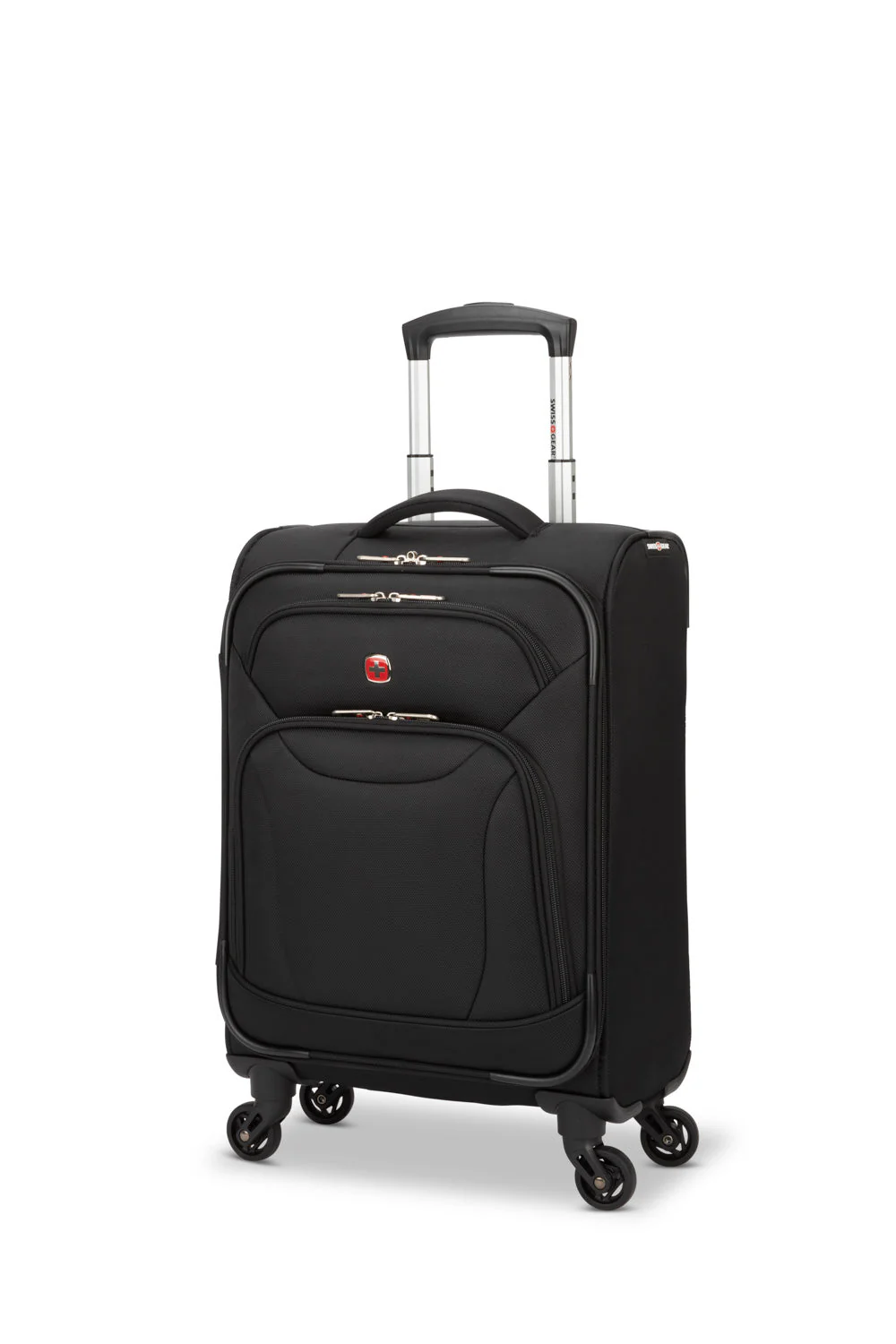 SWISSGEAR - Elite Air Collection Rainproof Carry-on Upright Luggage
