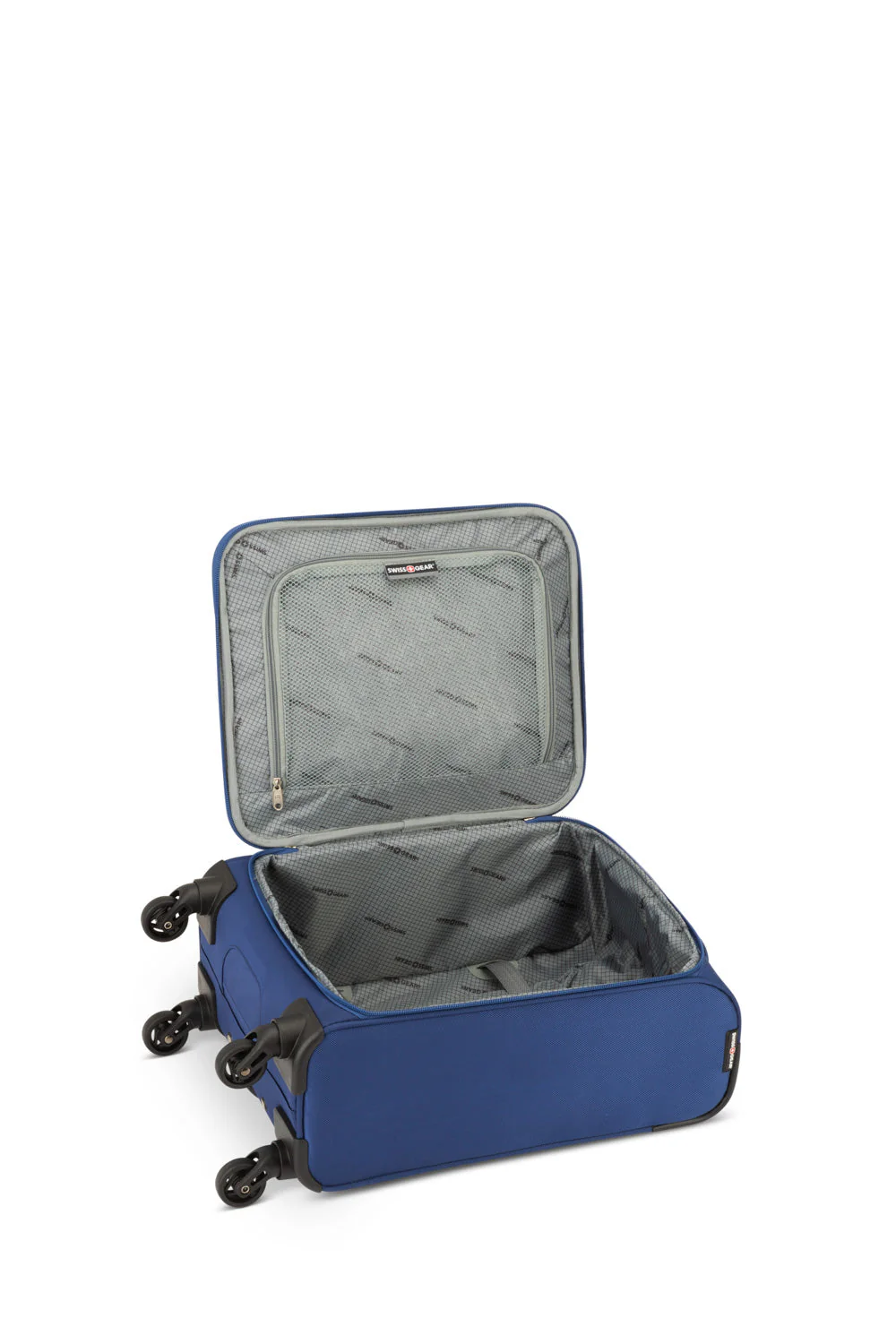 SWISSGEAR - Elite Air Collection Rainproof Carry-on Upright Luggage - Image 11