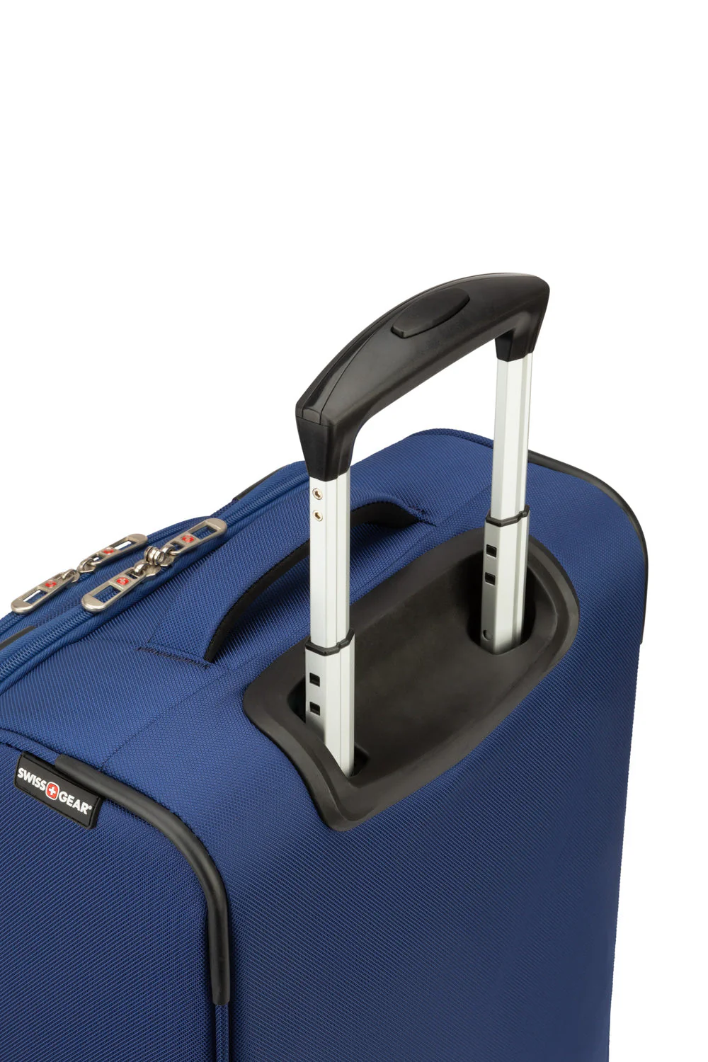 SWISSGEAR - Elite Air Collection Rainproof Carry-on Upright Luggage - Image 12