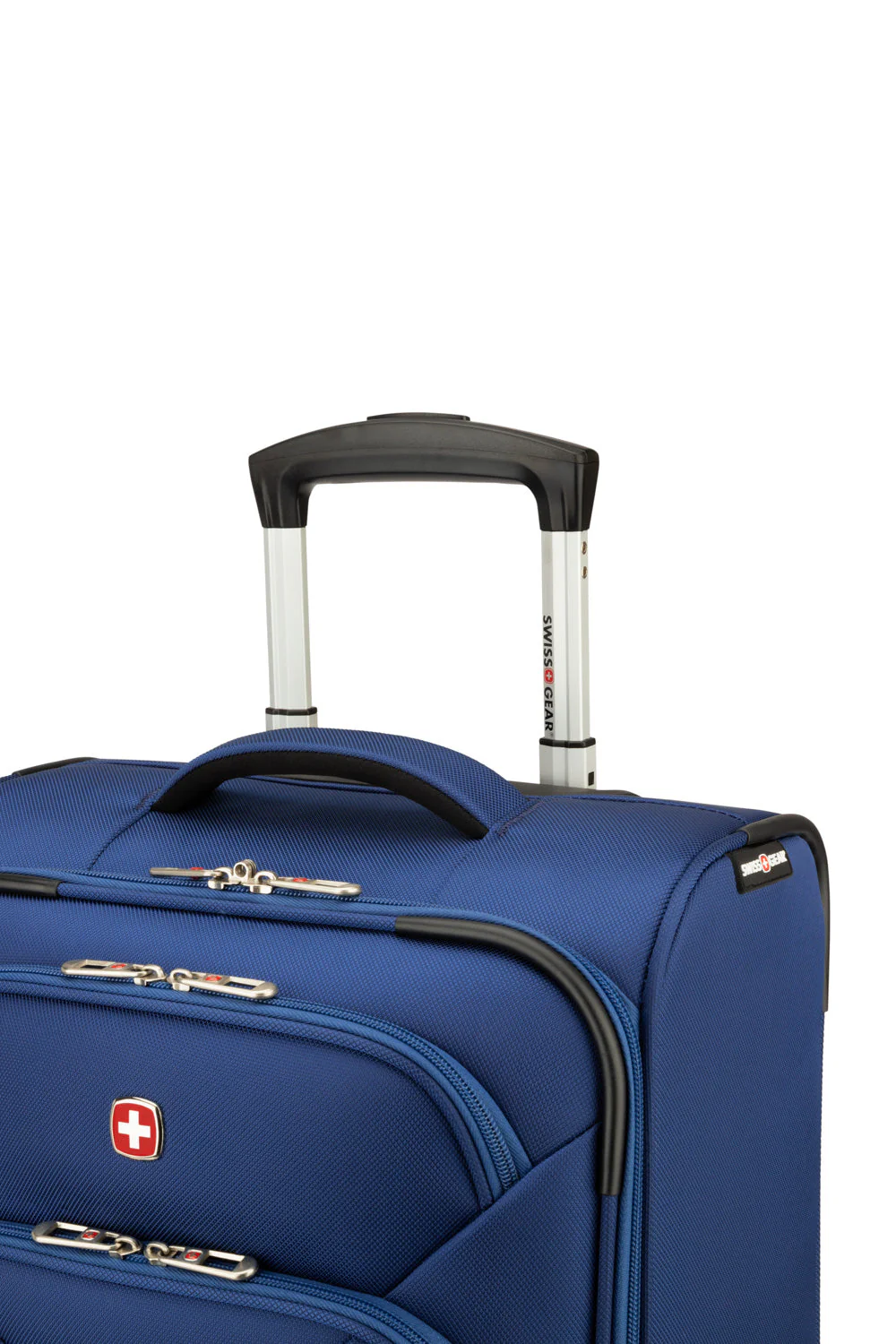 SWISSGEAR - Elite Air Collection Rainproof Carry-on Upright Luggage - Image 14