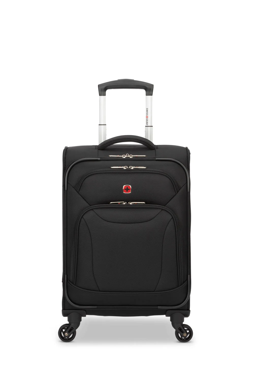 SWISSGEAR - Elite Air Collection Rainproof Carry-on Upright Luggage - Image 3