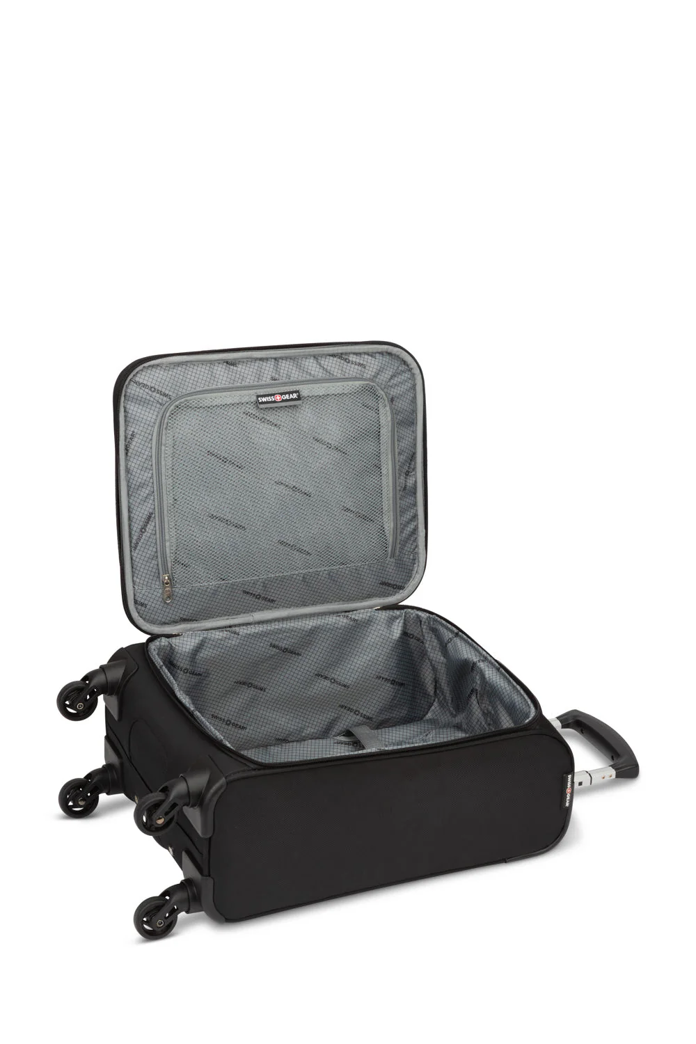 SWISSGEAR - Elite Air Collection Rainproof Carry-on Upright Luggage - Image 4