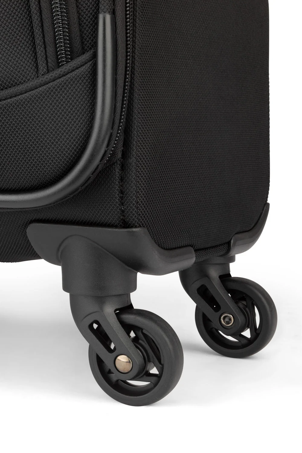 SWISSGEAR - Elite Air Collection Rainproof Carry-on Upright Luggage - Image 6