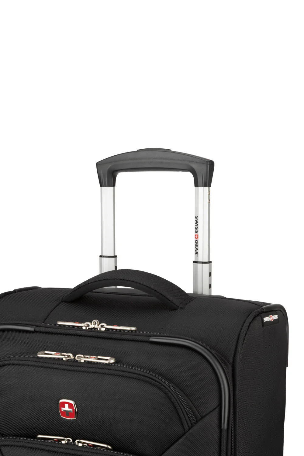 SWISSGEAR - Elite Air Collection Rainproof Carry-on Upright Luggage - Image 7
