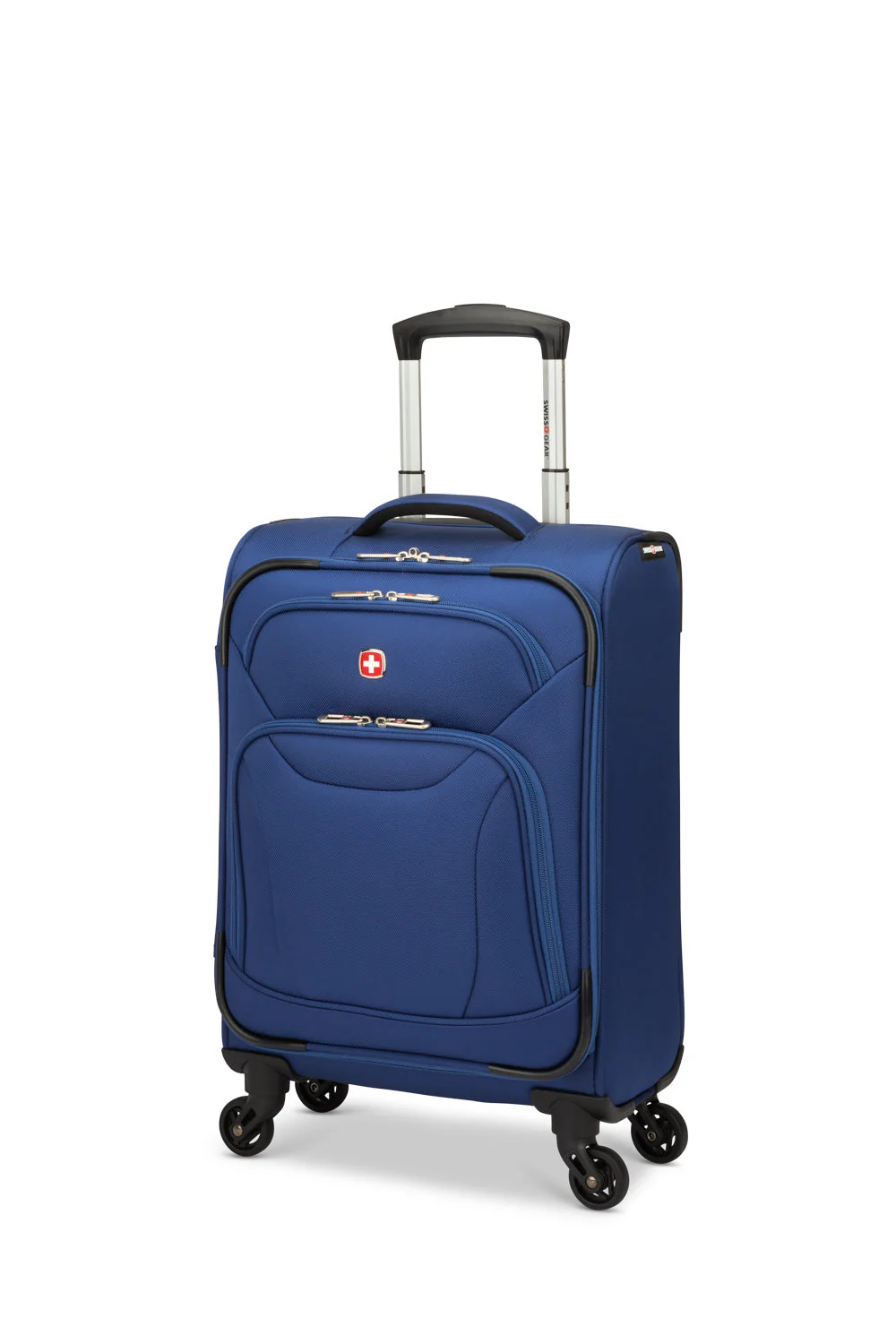 SWISSGEAR - Elite Air Collection Rainproof Carry-on Upright Luggage - Image 8