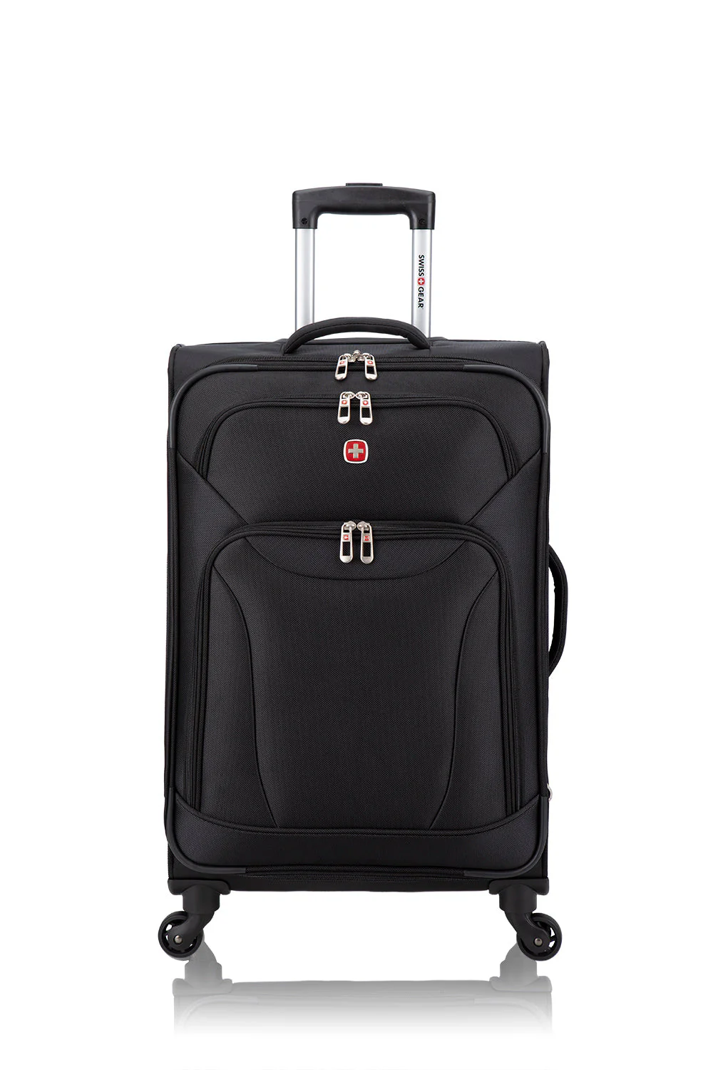 SWISSGEAR - Elite Collection 24" Expandable Upright Luggage