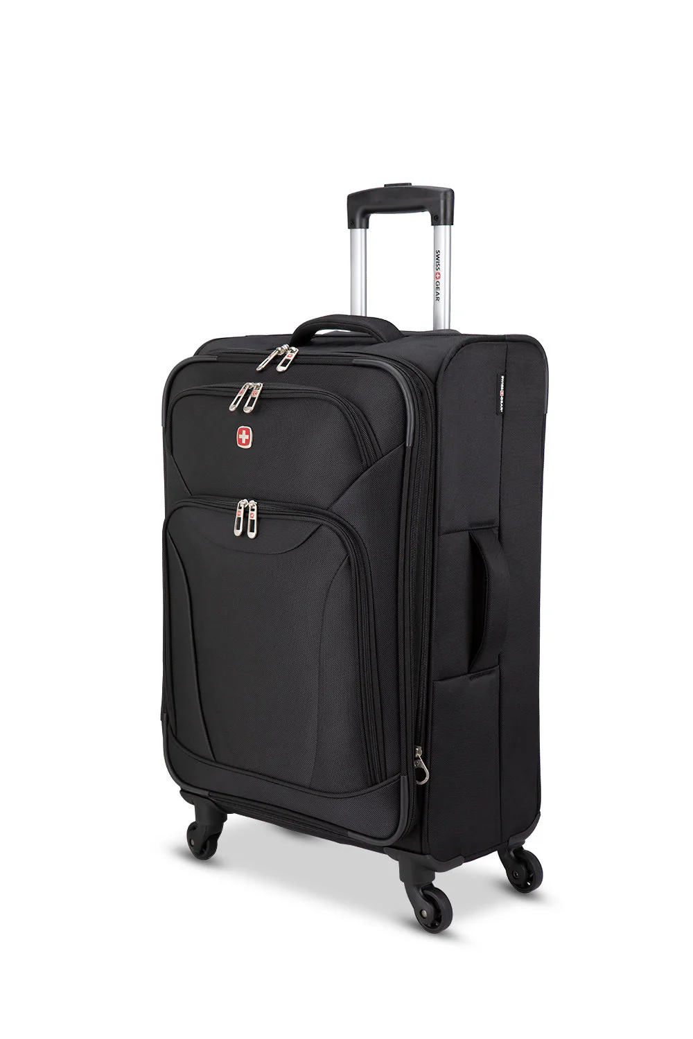SWISSGEAR - Elite Collection 24" Expandable Upright Luggage - Image 2