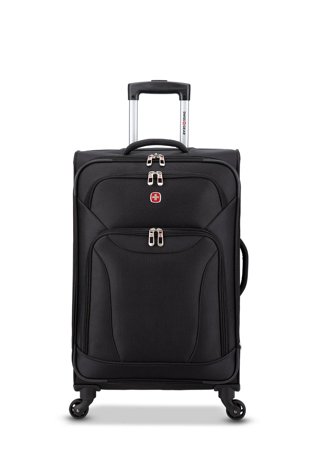 SWISSGEAR - Elite Collection 24" Expandable Upright Luggage - Image 4