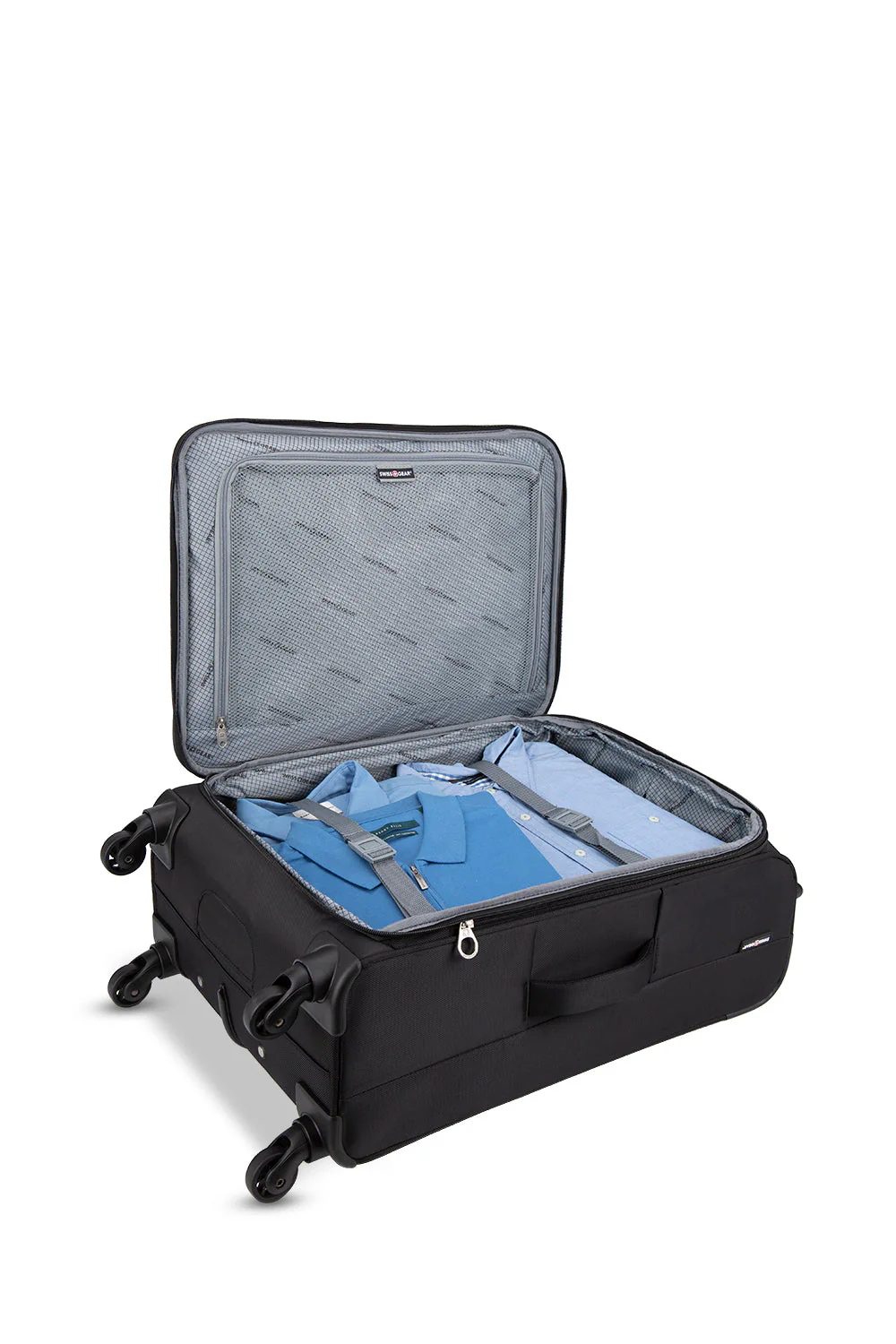 SWISSGEAR - Elite Collection 24" Expandable Upright Luggage - Image 7