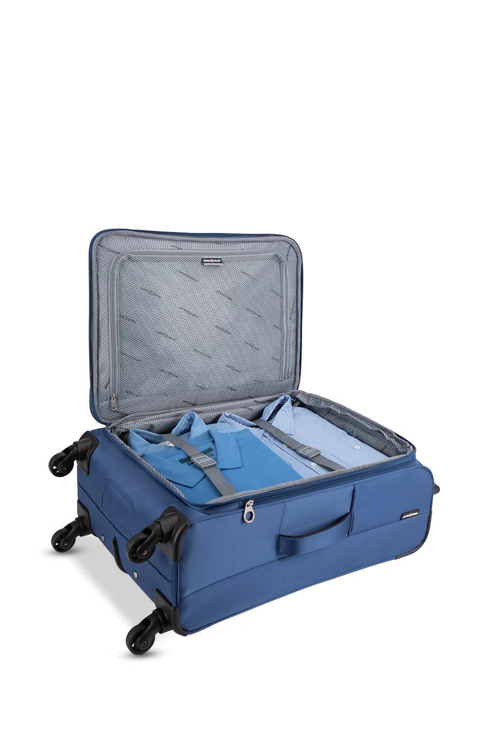 SWISSGEAR - Elite Collection 3 Piece Expandable Upright Luggage Set - Image 11
