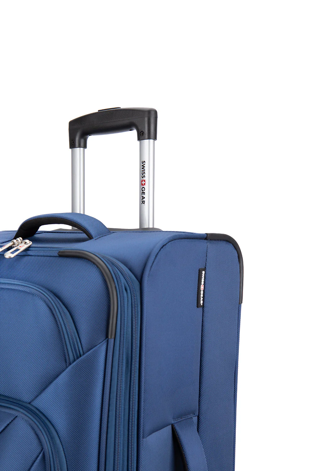 SWISSGEAR - Elite Collection 3 Piece Expandable Upright Luggage Set - Image 12