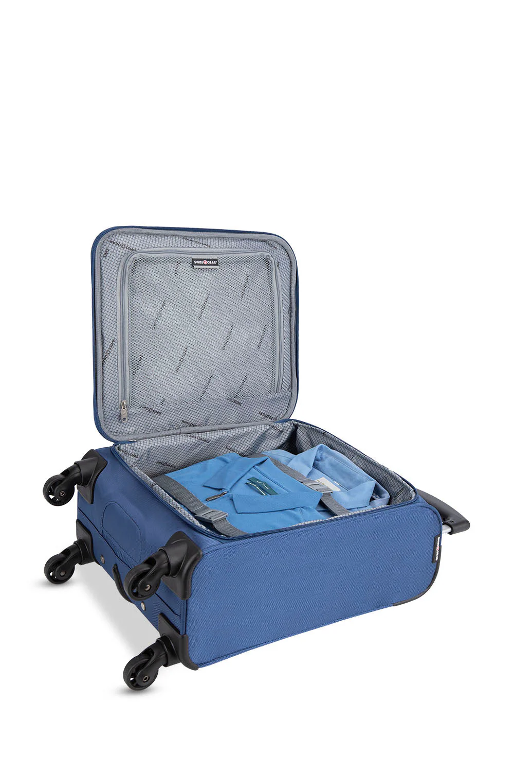 SWISSGEAR - Elite Collection Carry-on Upright Luggage - Image 15