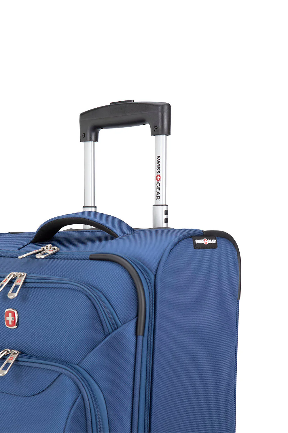 SWISSGEAR - Elite Collection Carry-on Upright Luggage - Image 16