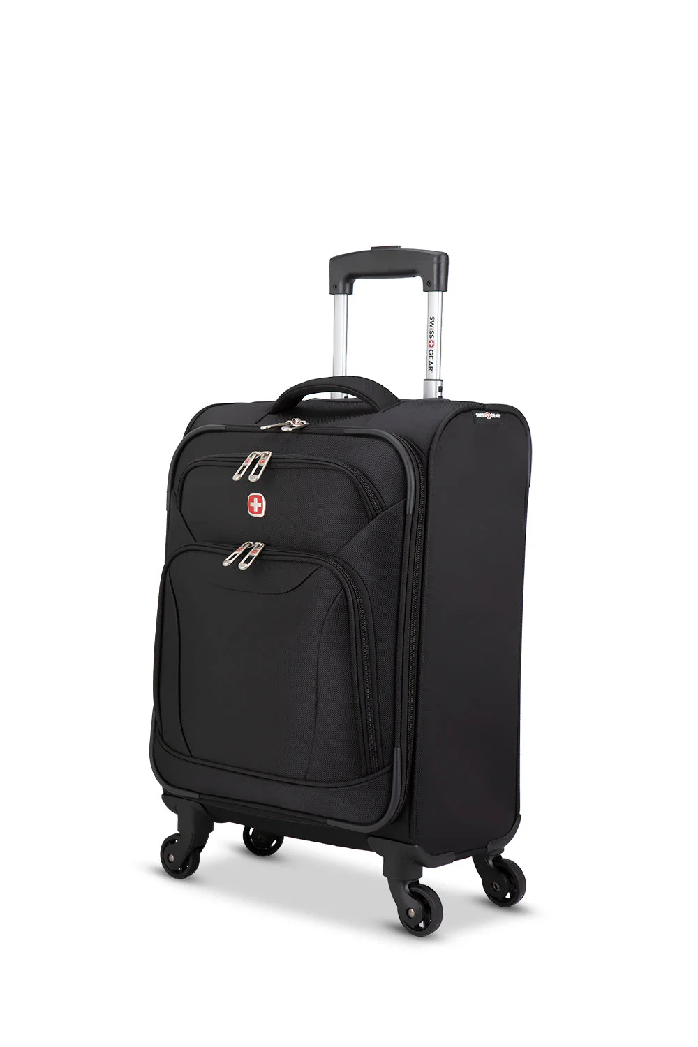 SWISSGEAR - Elite Collection Carry-on Upright Luggage - Image 2