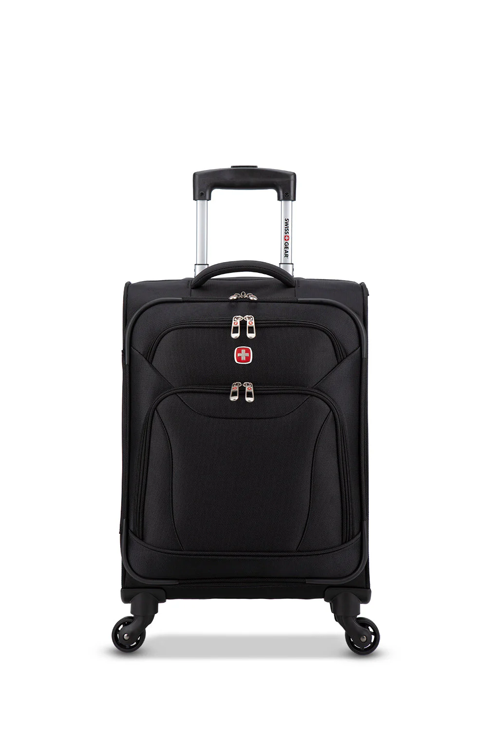 SWISSGEAR - Elite Collection Carry-on Upright Luggage - Image 4