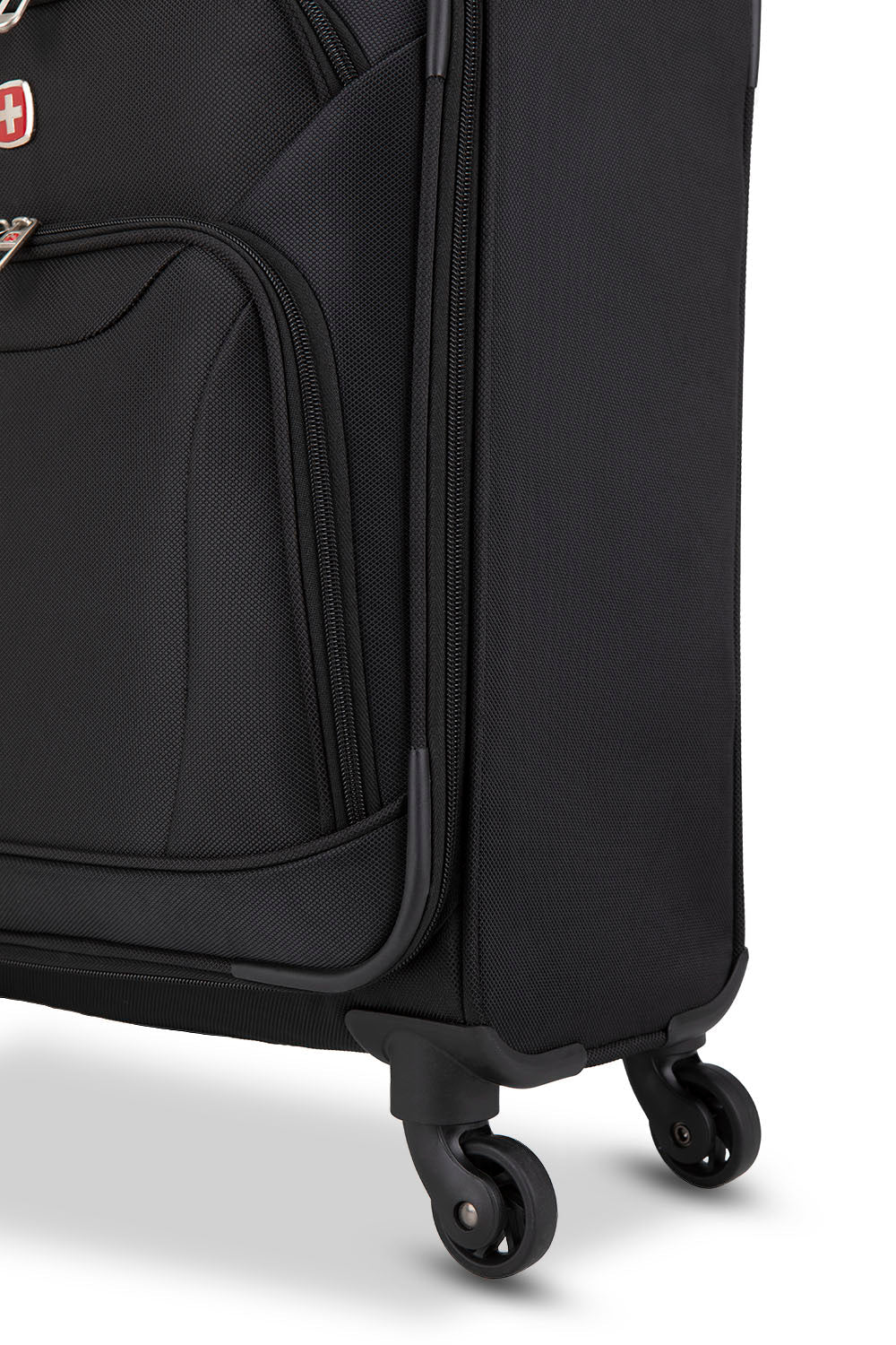 SWISSGEAR - Elite Collection Carry-on Upright Luggage - Image 6