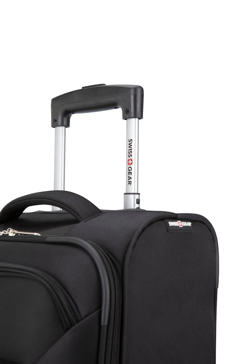 SWISSGEAR - Elite Collection Carry-on Upright Luggage - Image 8