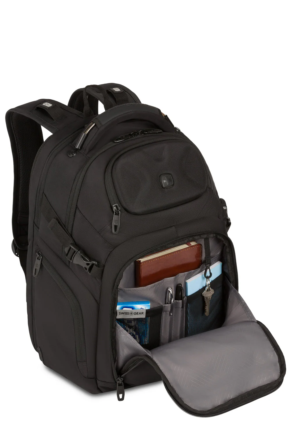 SWISSGEAR - Endure Laptop Backpack - Image 5