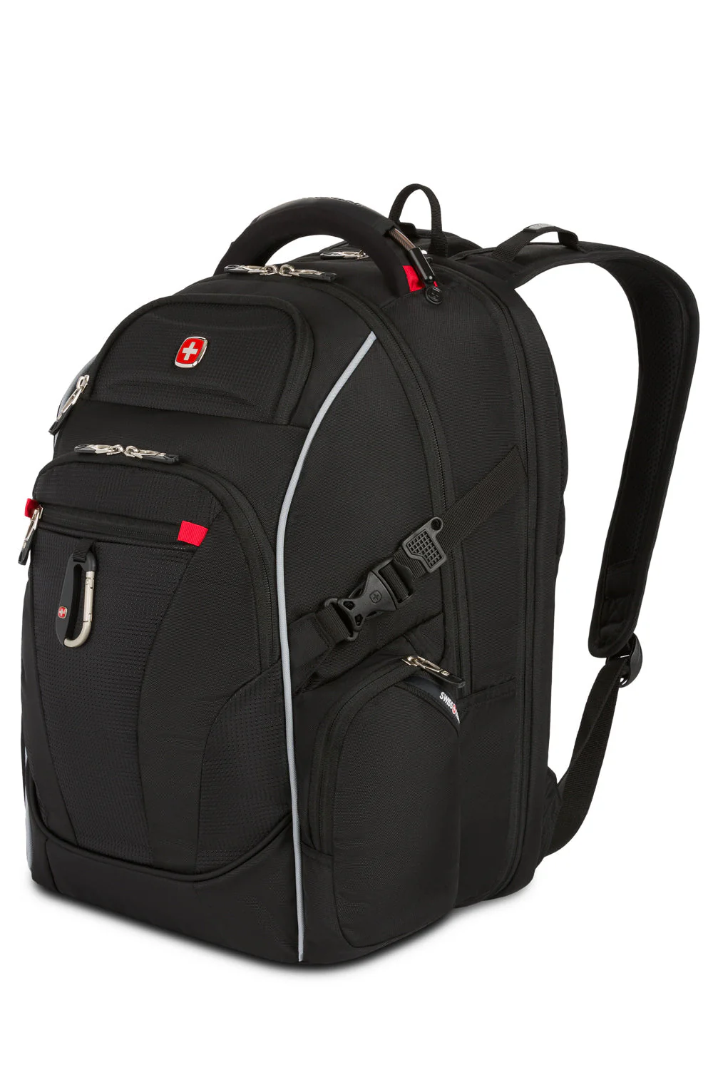 SWISSGEAR - Endure ScanSmart Laptop Backpack