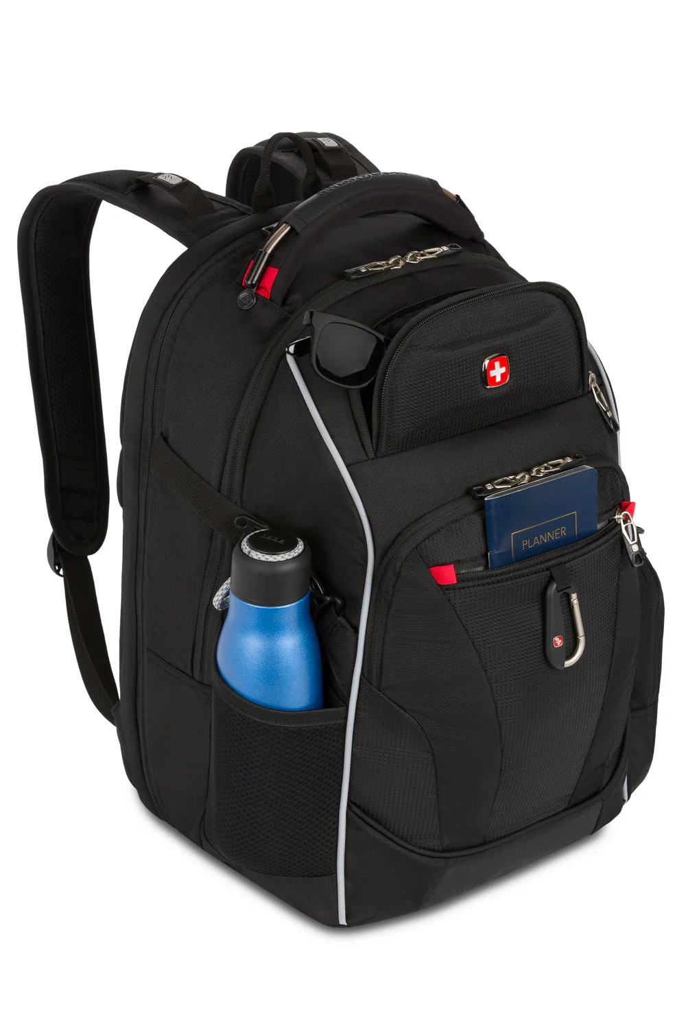 SWISSGEAR - Endure ScanSmart Laptop Backpack - Image 12